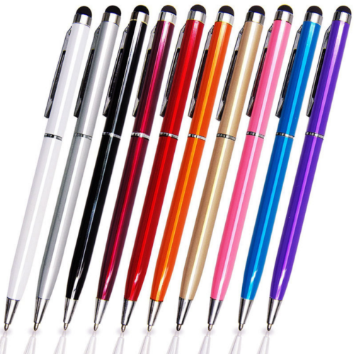 Ручка стилус 2 в 1 для смартфона і планшетів з ємнісними екранами.L-13 см