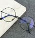 Имиджевые очки с круглыми линзами