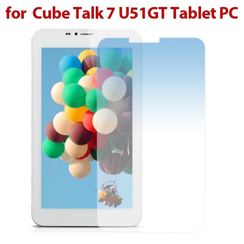 Защитная пленка для планшета Cube Talk 7 U51GT Куб