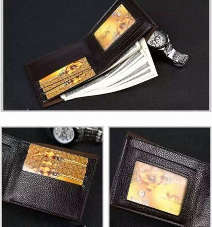 Портмоне Jeep Buluo чорний гаманець