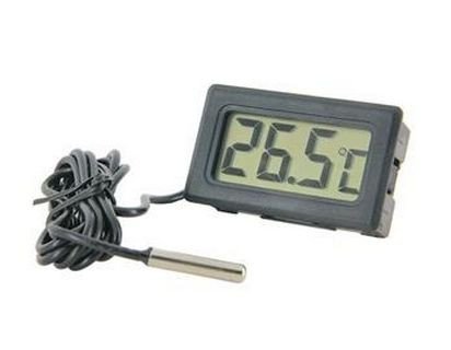 Цифровий термометр  з виносним датчиком